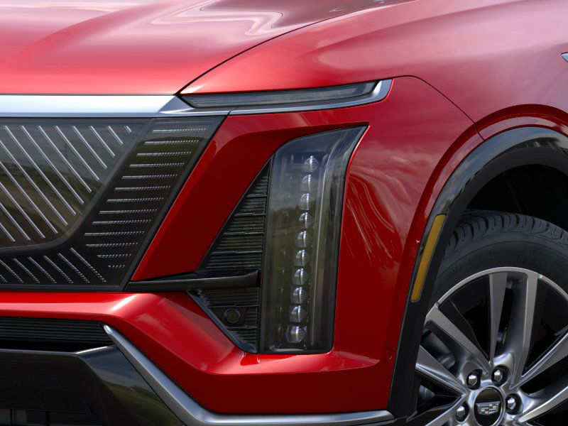 Thumbnail: 2026 Cadillac Vistiq - 18