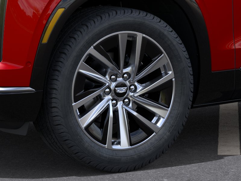 2026 Cadillac VISTIQ Luxury - Photo 6