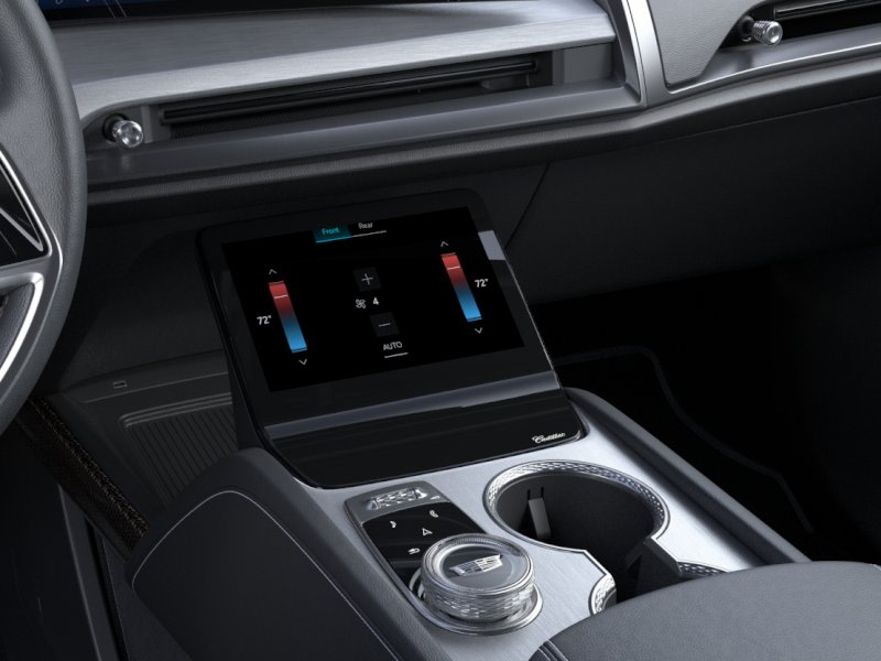 2026 Cadillac VISTIQ Luxury - Photo 11