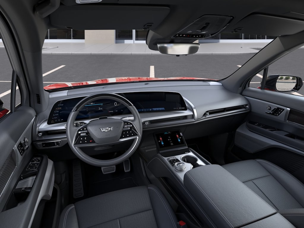 2026 Cadillac VISTIQ Luxury - Photo 2