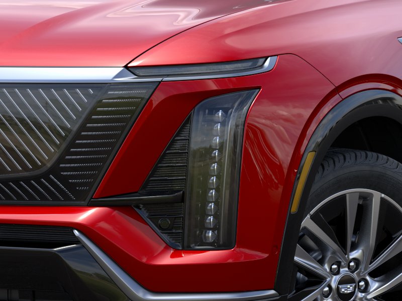 2026 Cadillac VISTIQ Luxury - Photo 18
