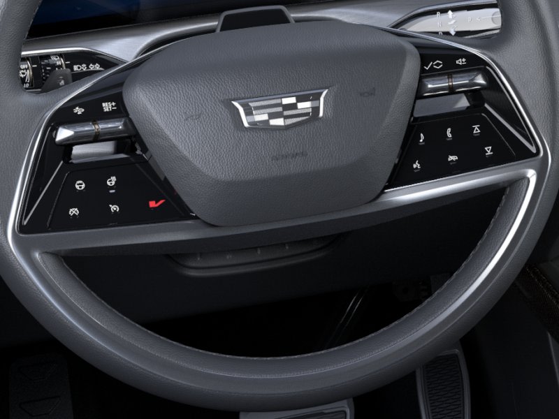 2026 Cadillac VISTIQ Luxury - Photo 22