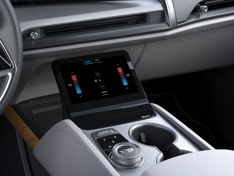 Thumbnail: 2026 Cadillac Vistiq - 11