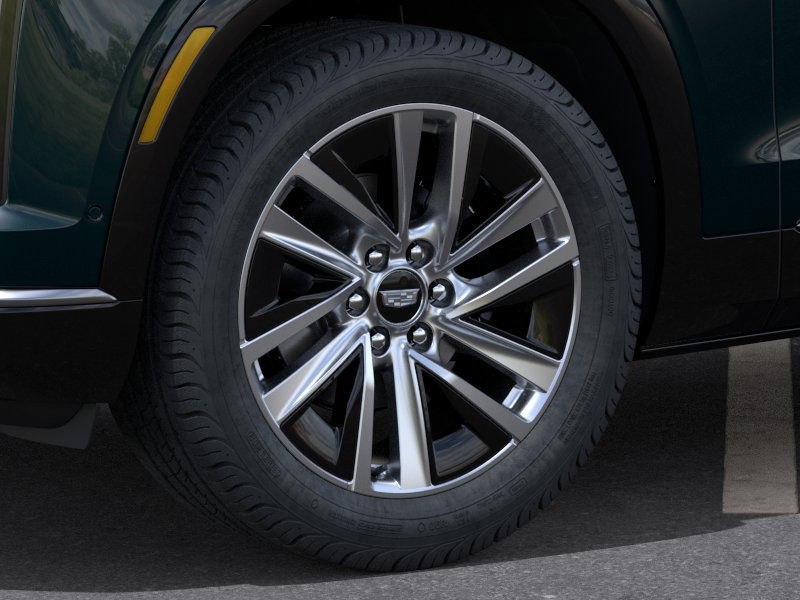 2026 Cadillac Vistiq Luxury 6