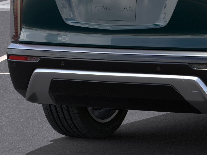 2026 Cadillac Vistiq Luxury 21