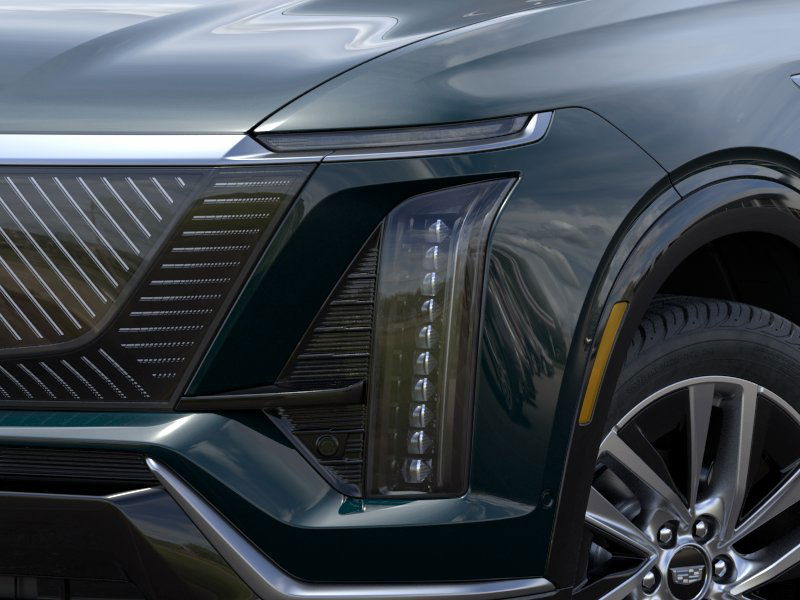 2026 Cadillac Vistiq Luxury 18