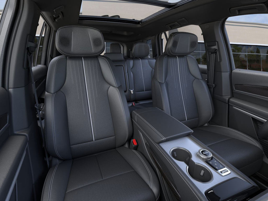 2026 Cadillac Vistiq Luxury 7