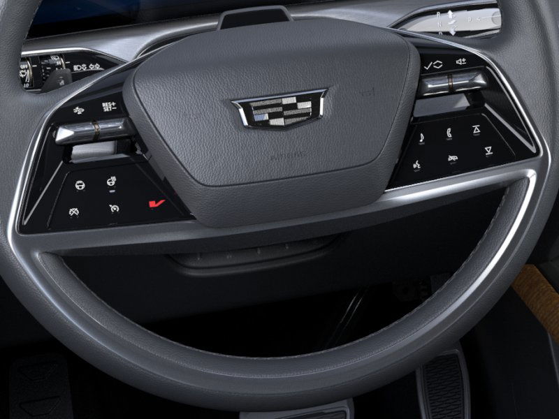 Thumbnail: 2026 Cadillac Vistiq - 21