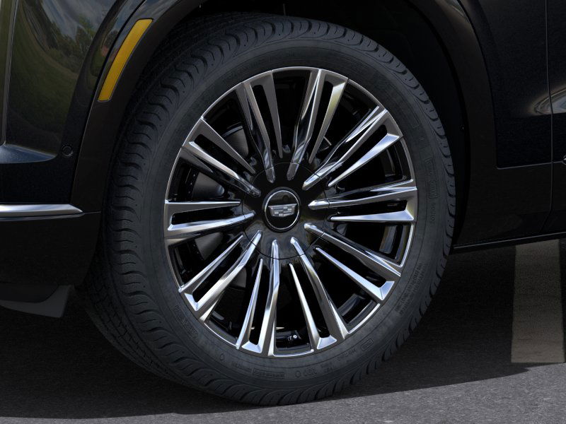 2026 Cadillac Vistiq Premium Luxury 6
