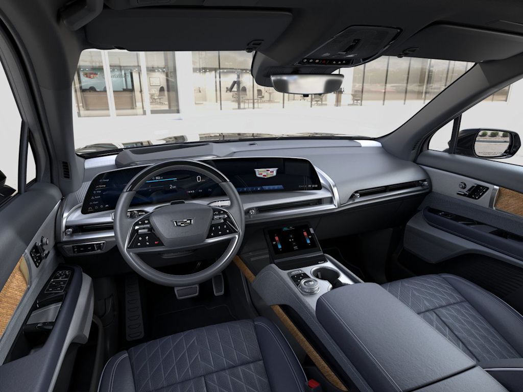 2026 Cadillac Vistiq Premium Luxury 2
