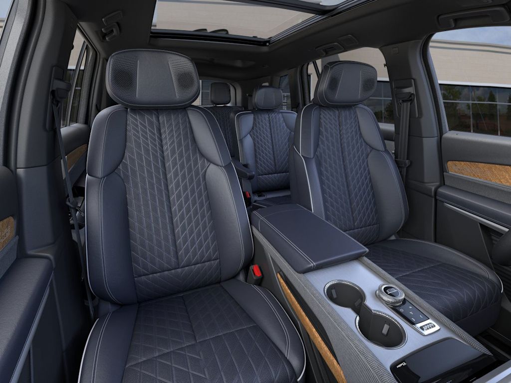 2026 Cadillac Vistiq Premium Luxury 7