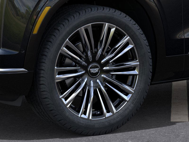 Thumbnail: 2026 Cadillac Vistiq - 6