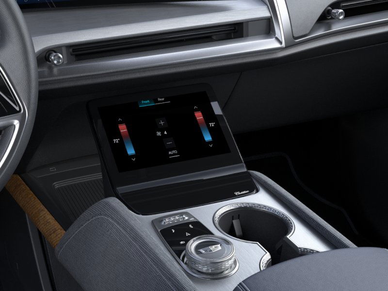 Thumbnail: 2026 Cadillac Vistiq - 10