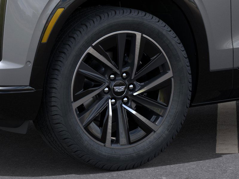 Thumbnail: 2026 Cadillac Vistiq - 6