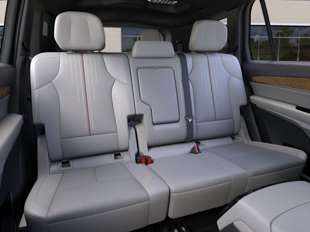 Thumbnail: 2026 Cadillac Vistiq - 9