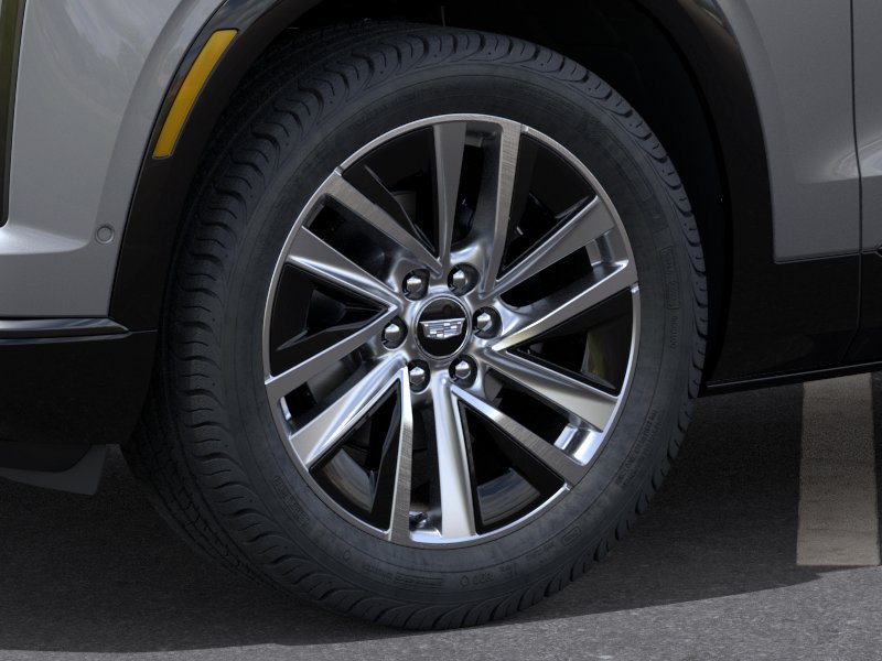 2026 Cadillac VISTIQ Sport - Photo 6