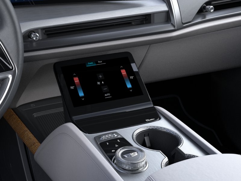 2026 Cadillac VISTIQ Sport - Photo 11