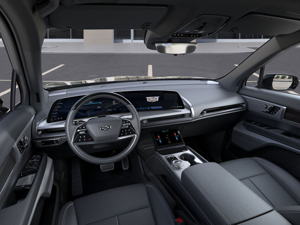 2026 Cadillac Vistiq Sport 2