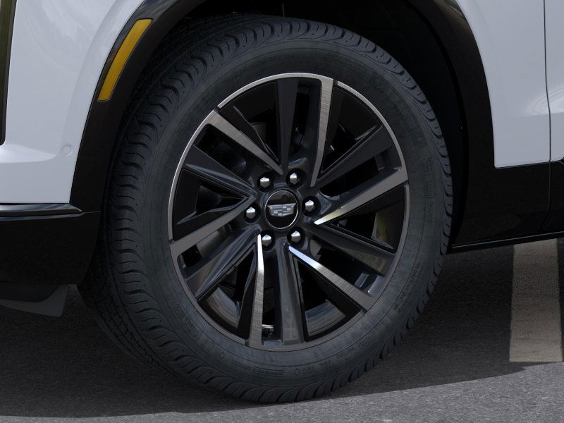 Thumbnail: 2026 Cadillac Vistiq - 6