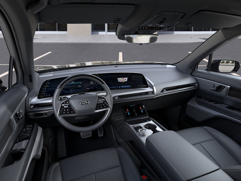 2026 Cadillac Vistiq Sport 2