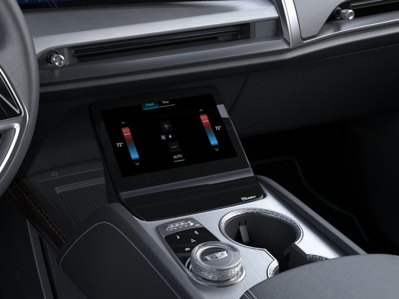 2026 Cadillac Vistiq Sport 11