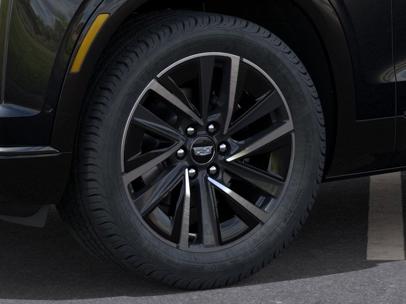 2026 Cadillac Vistiq Sport 6