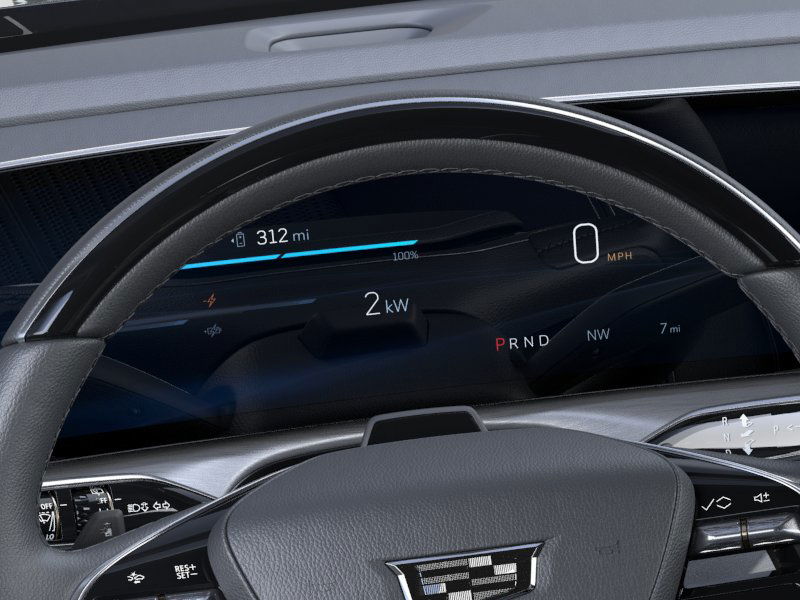 2026 Cadillac Vistiq Sport 12