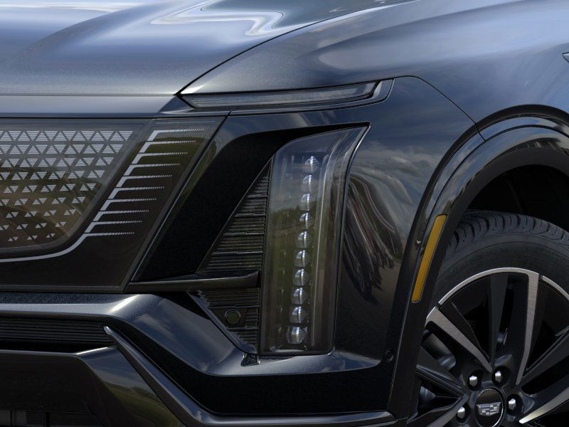 2026 Cadillac Vistiq Sport 18