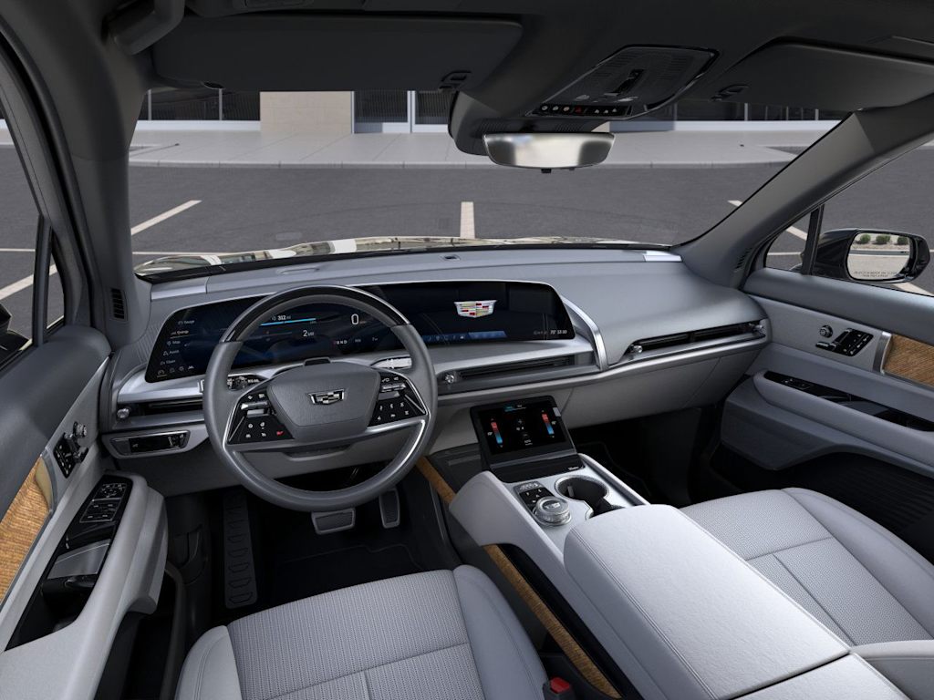 2026 Cadillac Vistiq Sport 2