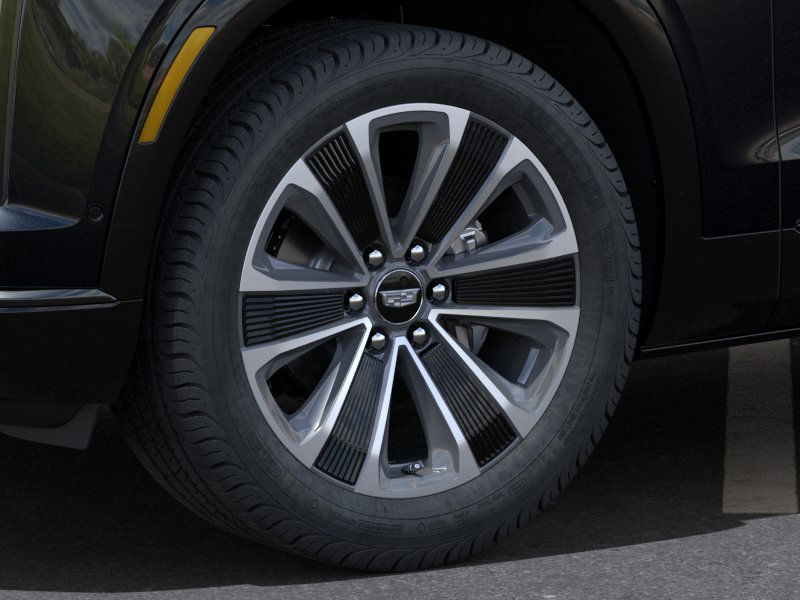 2026 Cadillac Vistiq Sport 6