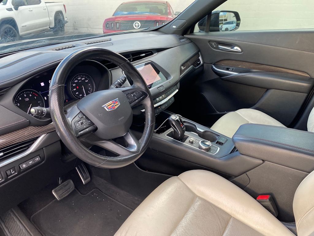 Thumbnail: 2019 Cadillac XT4 - 2
