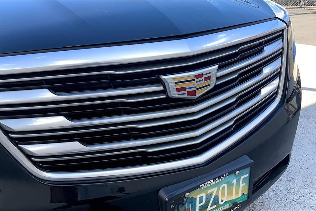 Thumbnail: 2017 Cadillac XT5 - 33