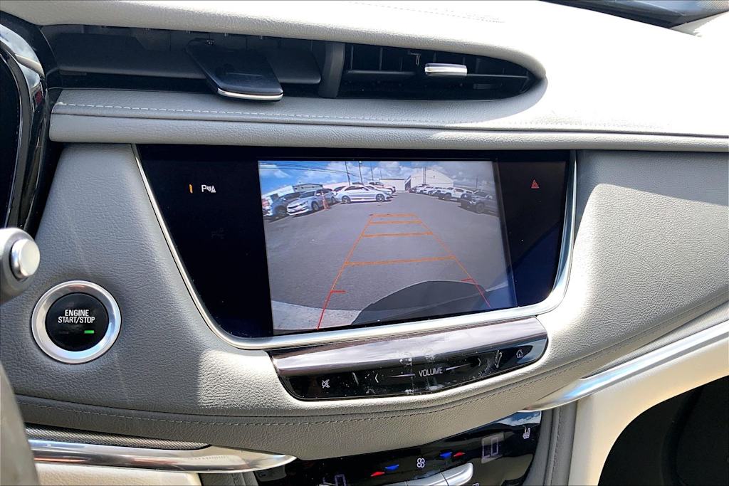 Thumbnail: 2017 Cadillac XT5 - 26