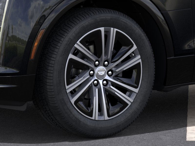 Thumbnail: 2025 Cadillac Lyriq - 6