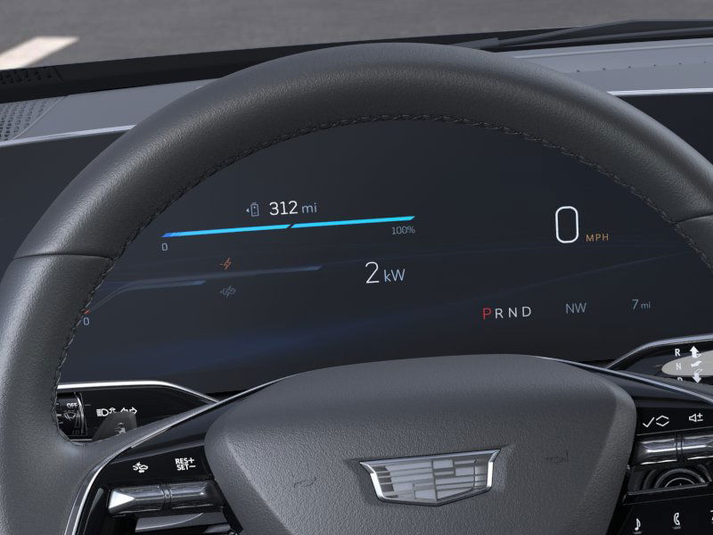 Thumbnail: 2025 Cadillac Lyriq - 12