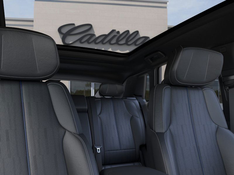Thumbnail: 2026 Cadillac Lyriq - 24