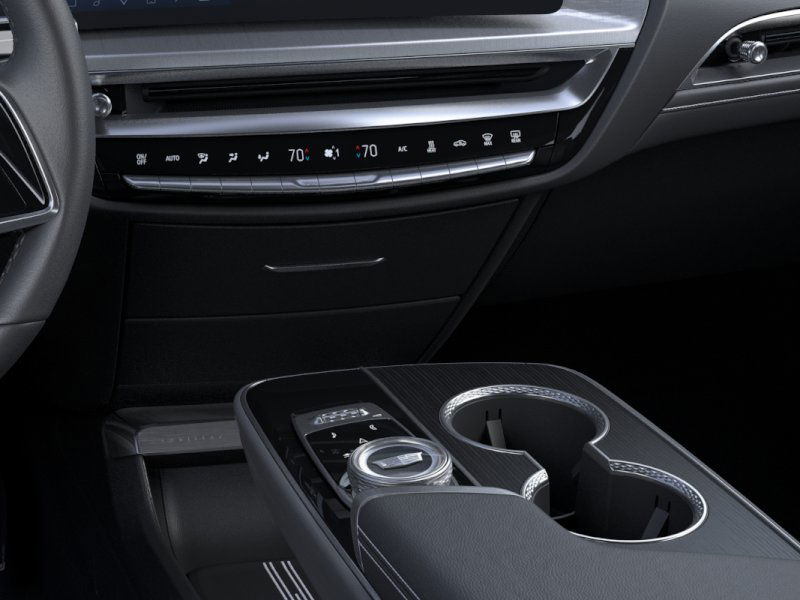 Thumbnail: 2025 Cadillac Lyriq - 12