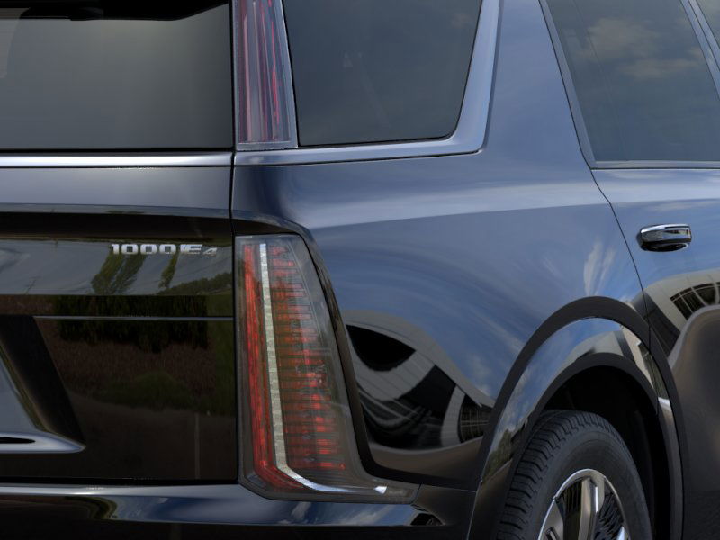 Thumbnail: 2026 Cadillac Escalade IQL - 9