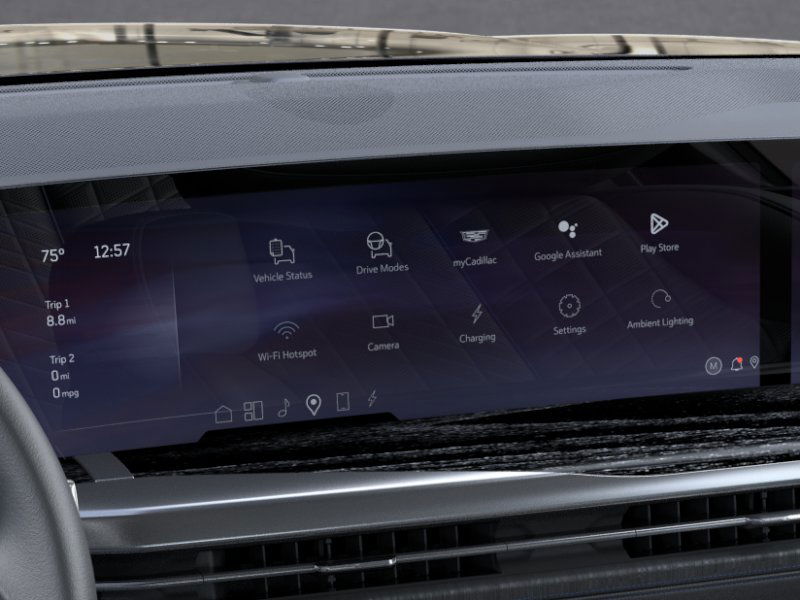 Thumbnail: 2026 Cadillac Escalade IQL - 11