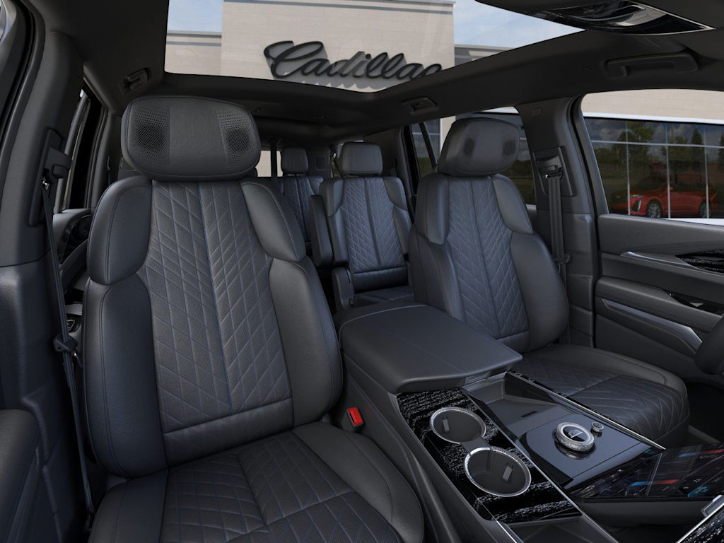 Thumbnail: 2026 Cadillac Escalade IQL - 8