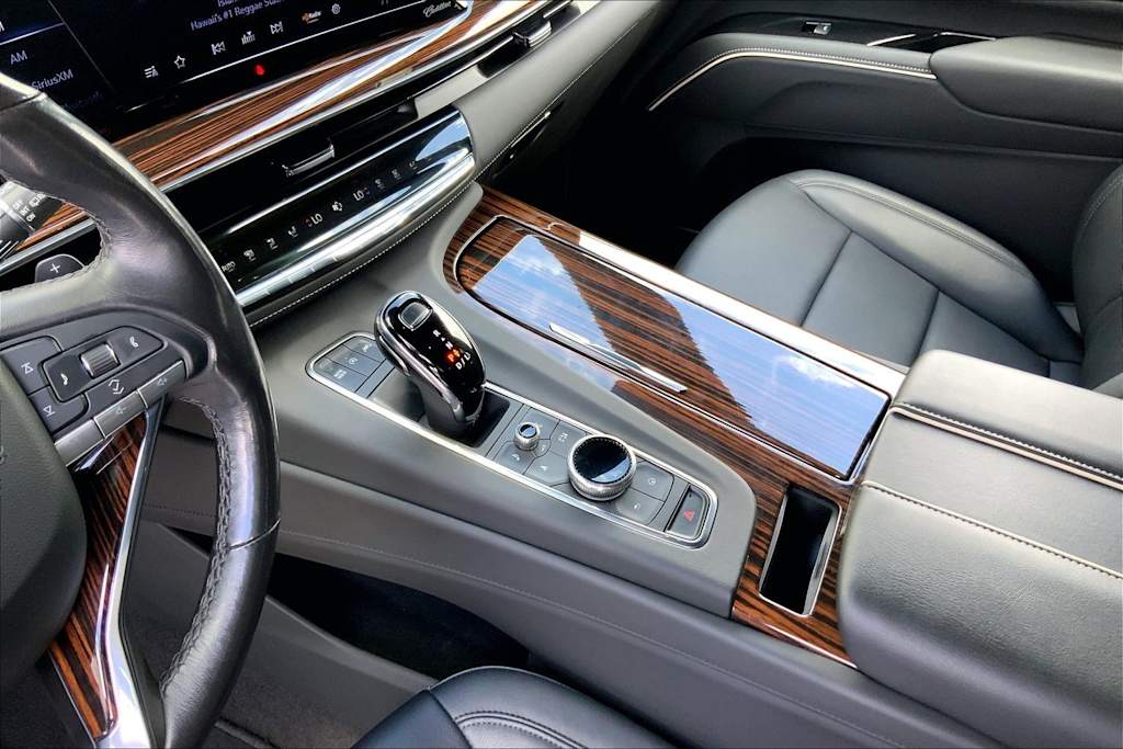 Thumbnail: 2023 Cadillac Escalade - 17