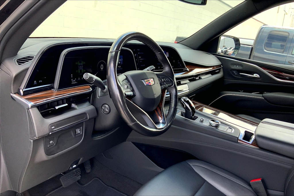 Thumbnail: 2023 Cadillac Escalade - 2