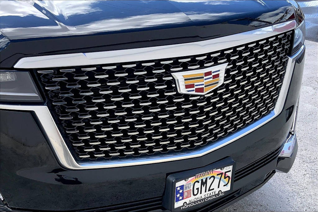 Thumbnail: 2023 Cadillac Escalade - 33