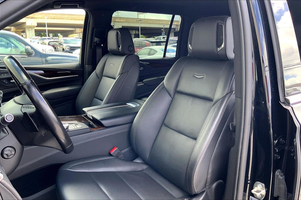 Thumbnail: 2023 Cadillac Escalade - 11