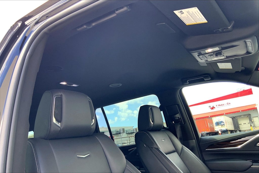 Thumbnail: 2023 Cadillac Escalade - 30