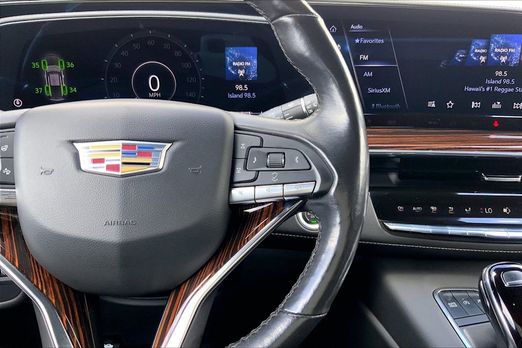 Thumbnail: 2023 Cadillac Escalade - 26