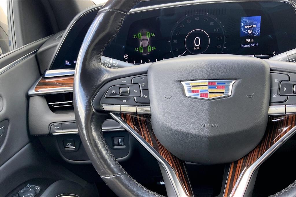 Thumbnail: 2023 Cadillac Escalade - 25