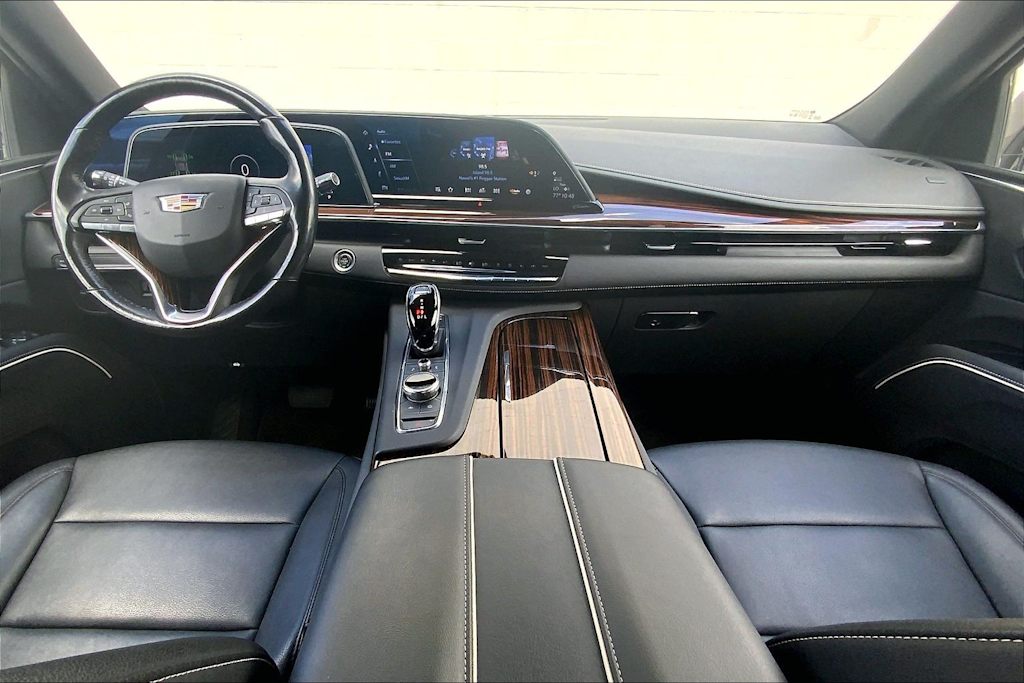 Thumbnail: 2023 Cadillac Escalade - 10