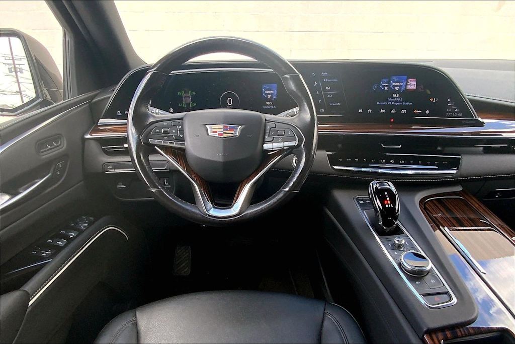 Thumbnail: 2023 Cadillac Escalade - 14