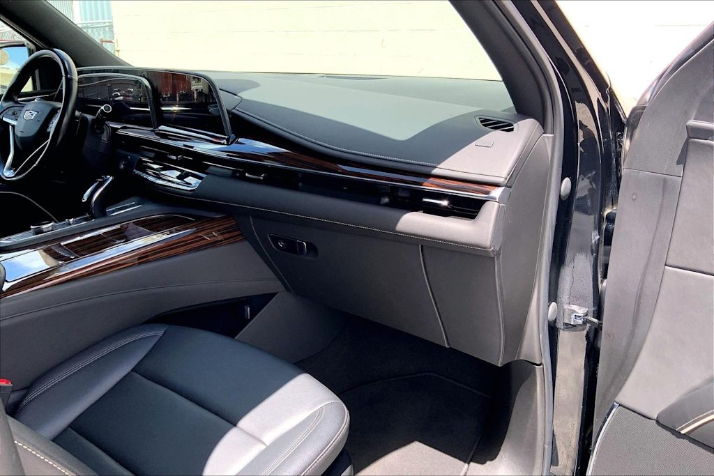Thumbnail: 2023 Cadillac Escalade - 24